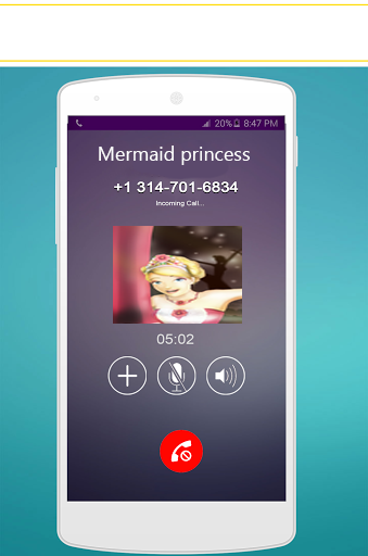 Call From Princess Barbe截图1