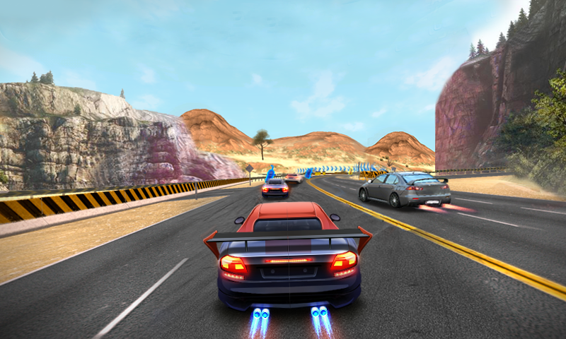 Car Drag Racing截图2