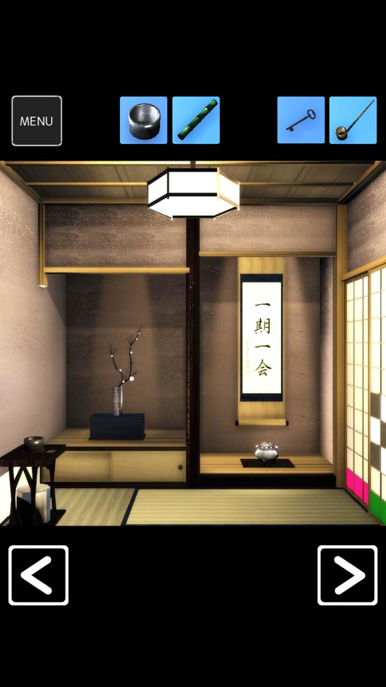 Escape Japanese Tea Room截图5