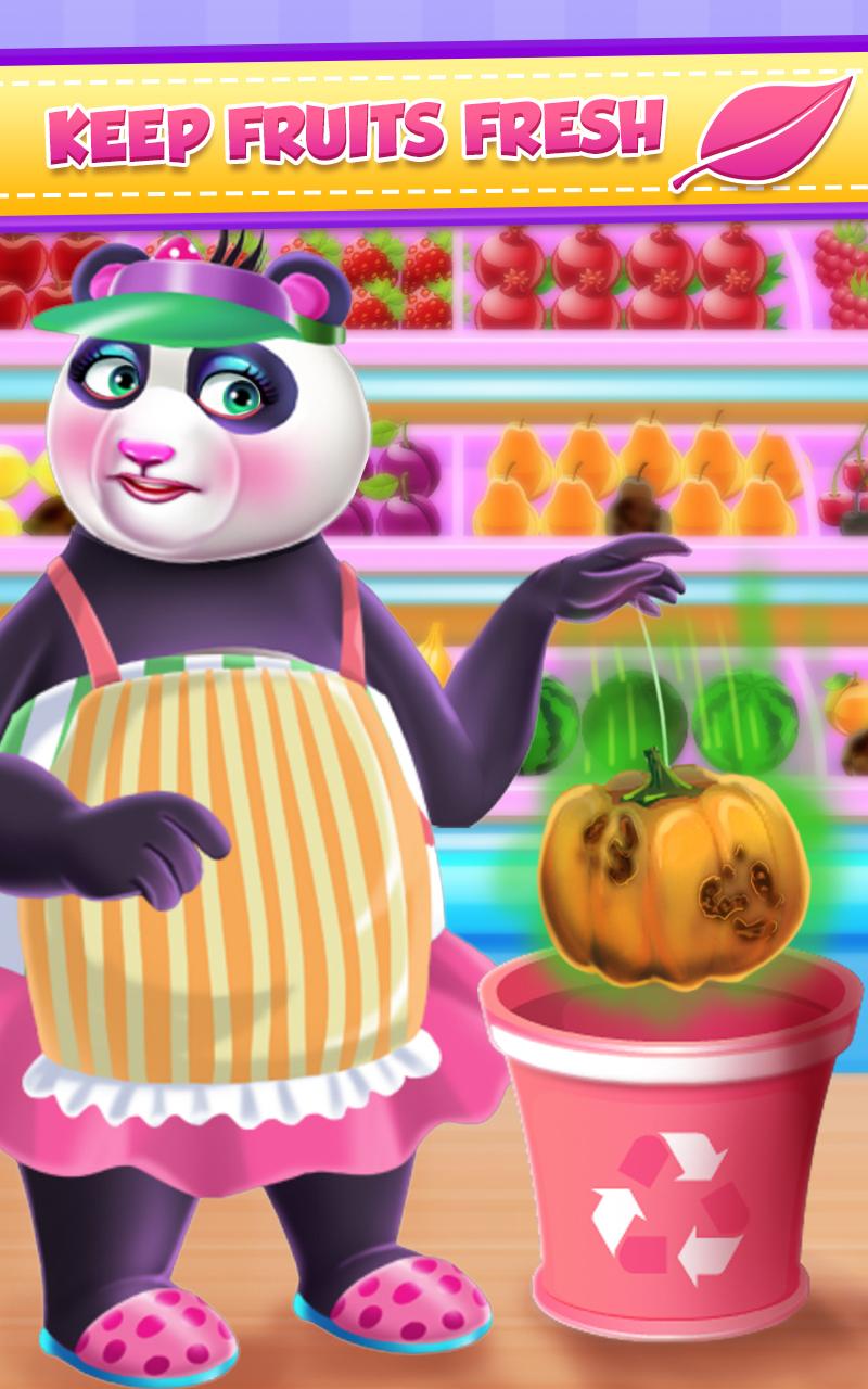 Panda Supermarket Manager截图2