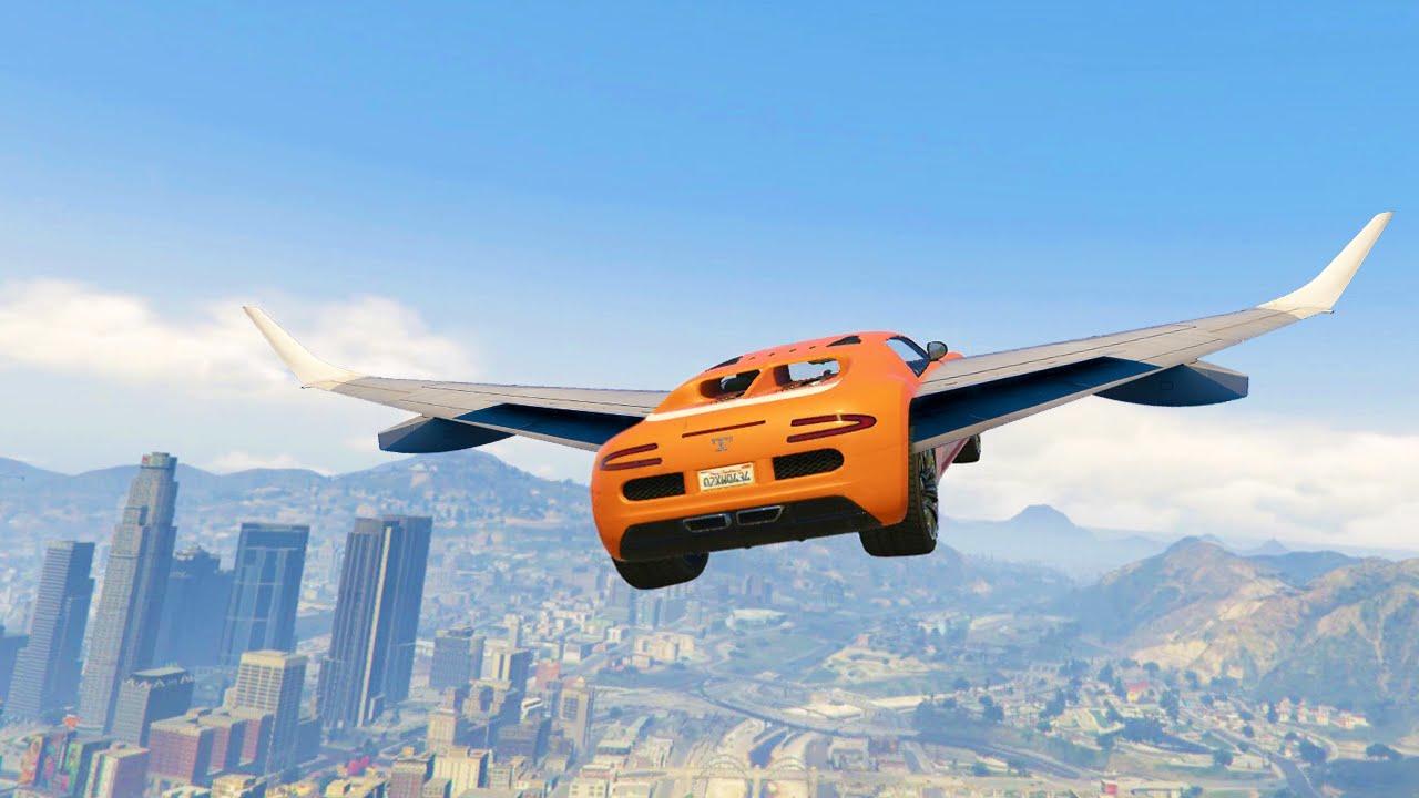 Flying Cars: Flight Simulator截图2