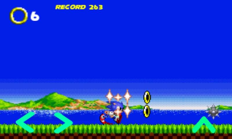 Sonic Runn截图3