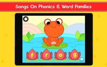 English Learning For Kids - Songs, Stories & Games截图2