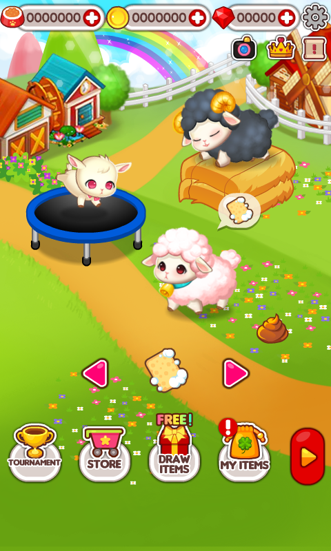 Animal Judy: Sheep care截图3