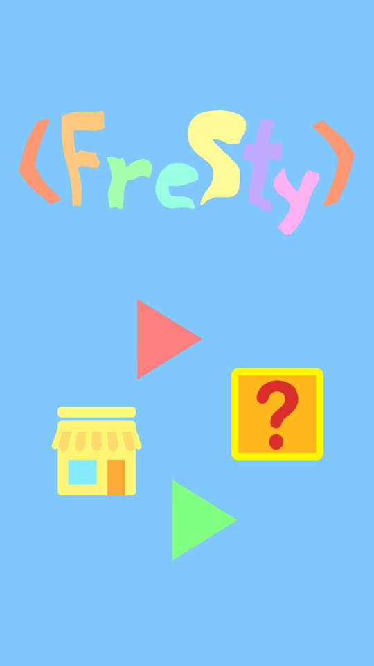 FreeStyle - A Fresty Game截图1