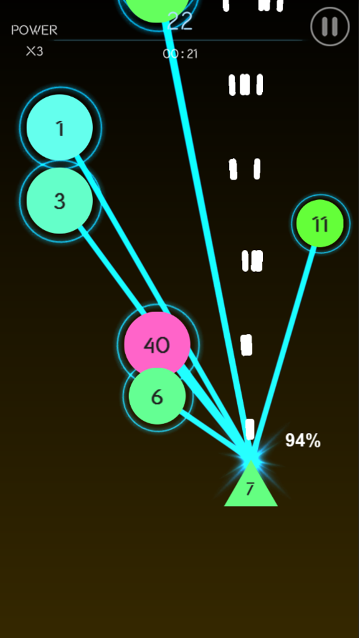 Block vs Balls: Shooting Game截图3