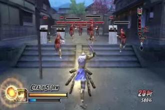 Sengoku Basara 2 Heroes Trick截图2