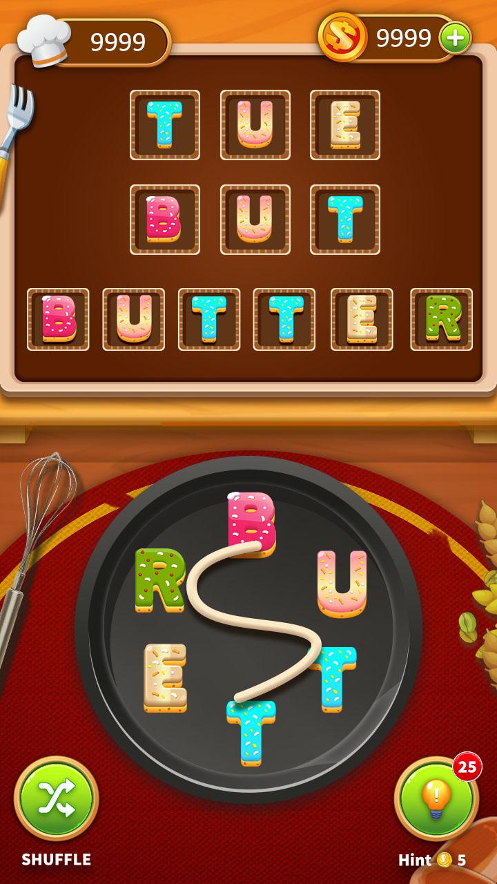 Word Cake: Word Brain截图4