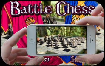 ProGuide Chess battle 3D 2018截图4