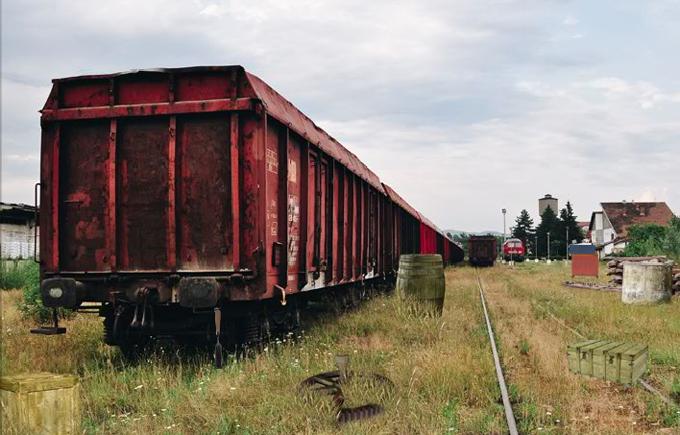 Can You Escape Abandoned Railways截图2