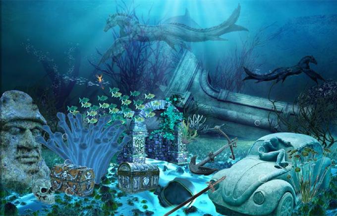 Escape Games - Sea Treasure截图3