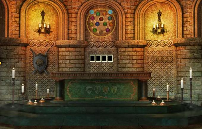 Escape Game- Medieval Palace 2截图4