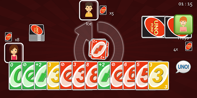 Uno Free截图4