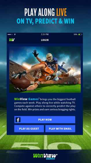 WinView Games - Live Football截图5