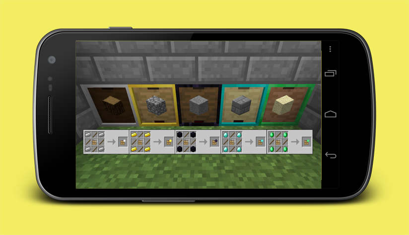 Toolbox for Minecraft : PE截图2