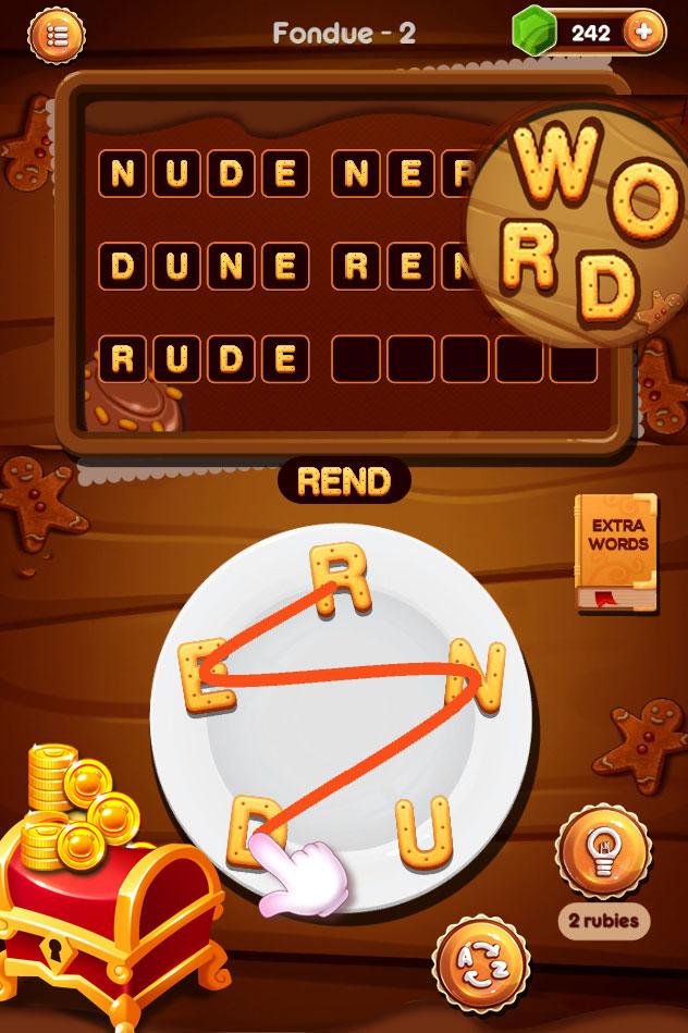 Words Connect 2截图5