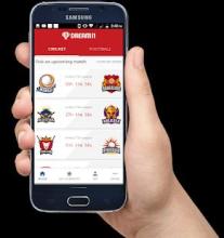 Dream11, Cricket, Football, IPL Prediction Game截图2