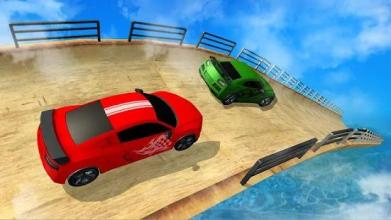 GT Mega Ramp Stunts截图1