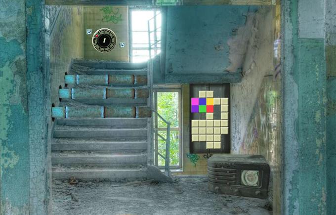 Old Abandoned House Escape截图2