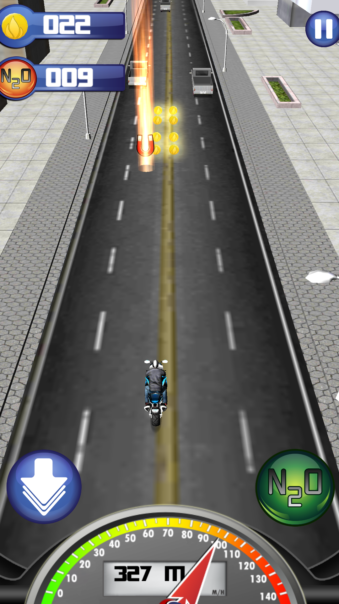 Drive Speed Moto截图3