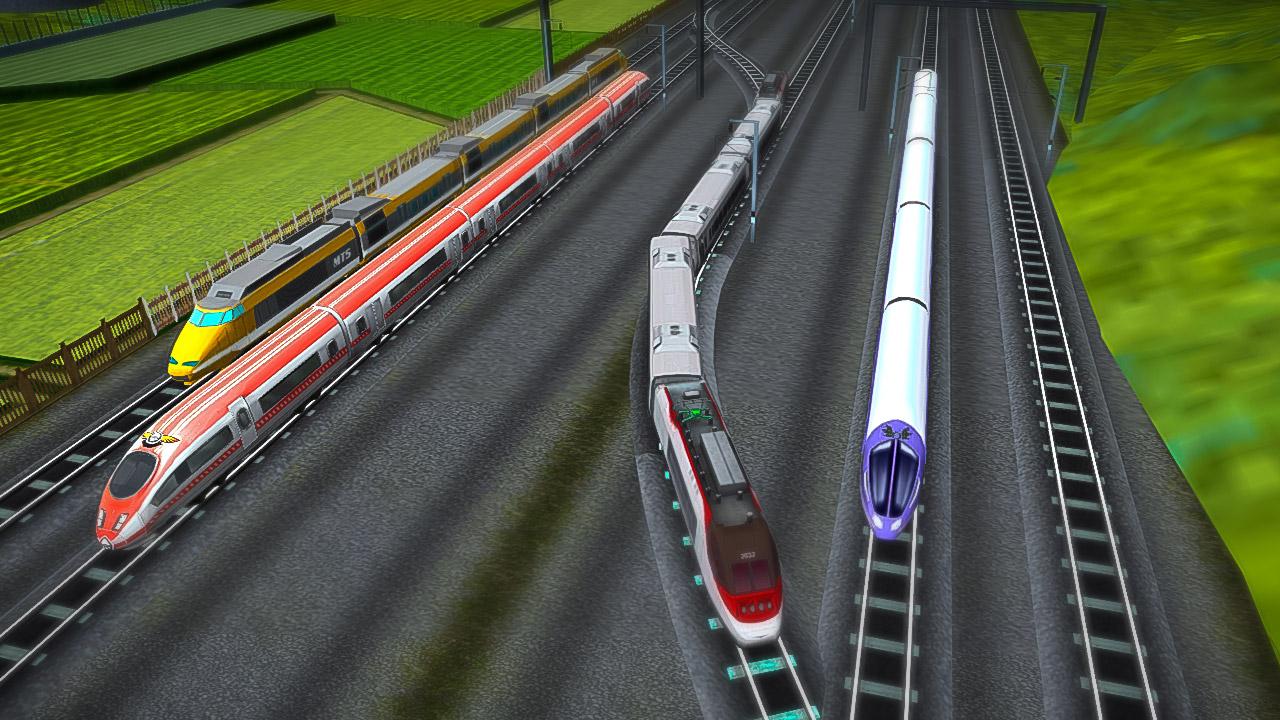 Train Sim 2018截图2