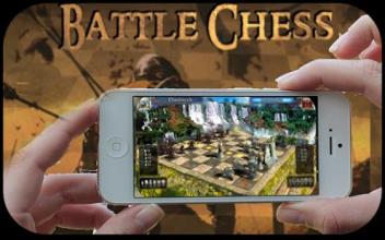 ProGuide Chess battle 3D 2018截图5