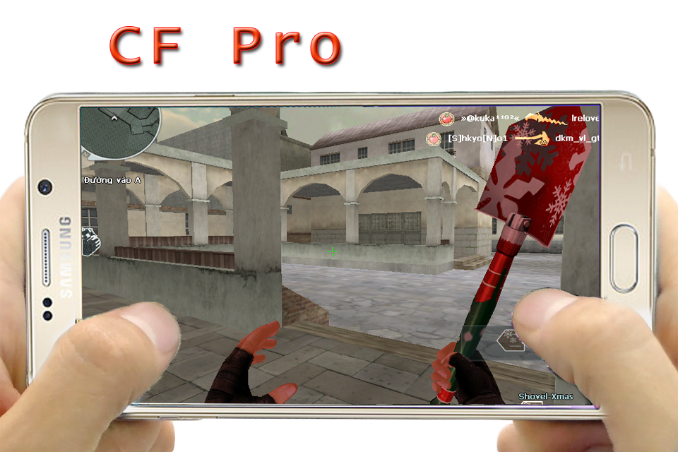 Crossfire Pro 2016截图2