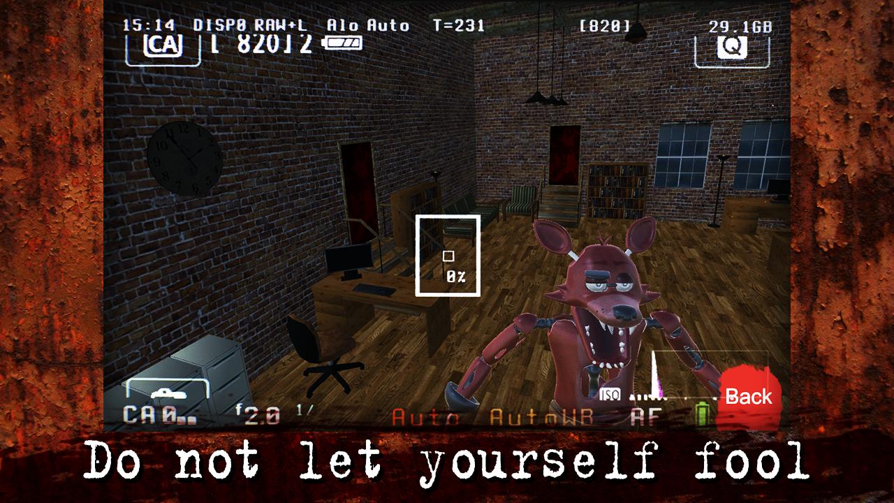 Five Nights at Foxy截图3