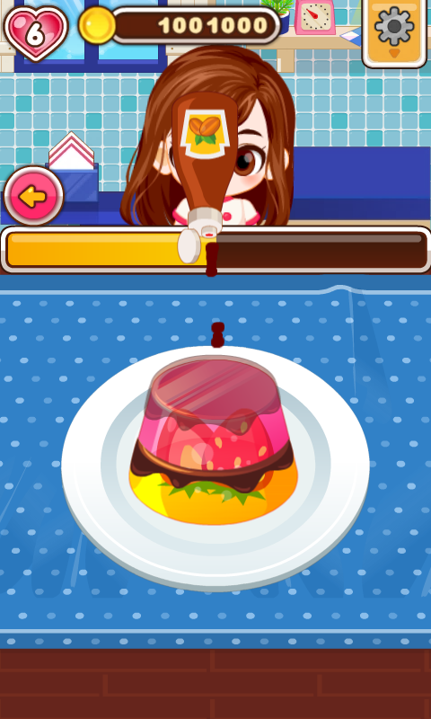 Chef Judy: Jelly Maker - Cook截图5