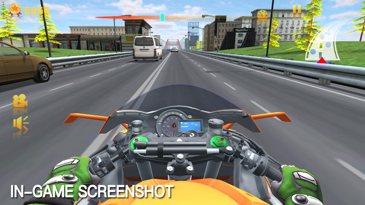 Moto Racing Rider截图2