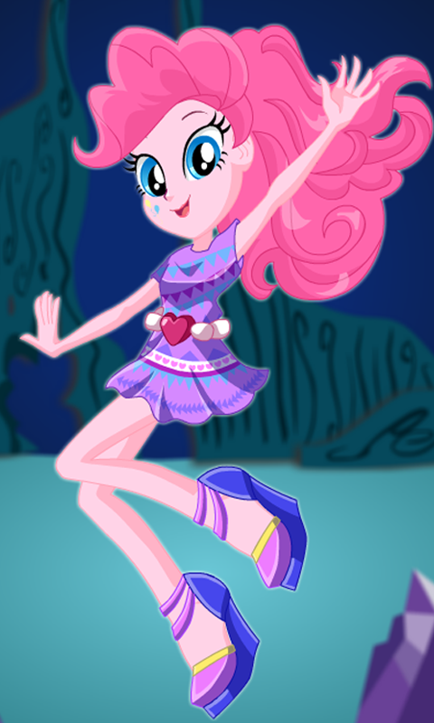 Dress up Pinkie Pie new截图2