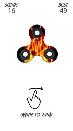 Fidget Spinner截图3