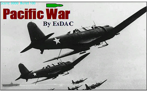 Pacific War截图5