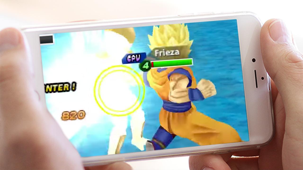 Goku Tenkaichi: Saiyan Fight截图3