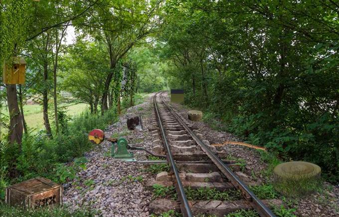 Can You Escape Abandoned Railways截图3