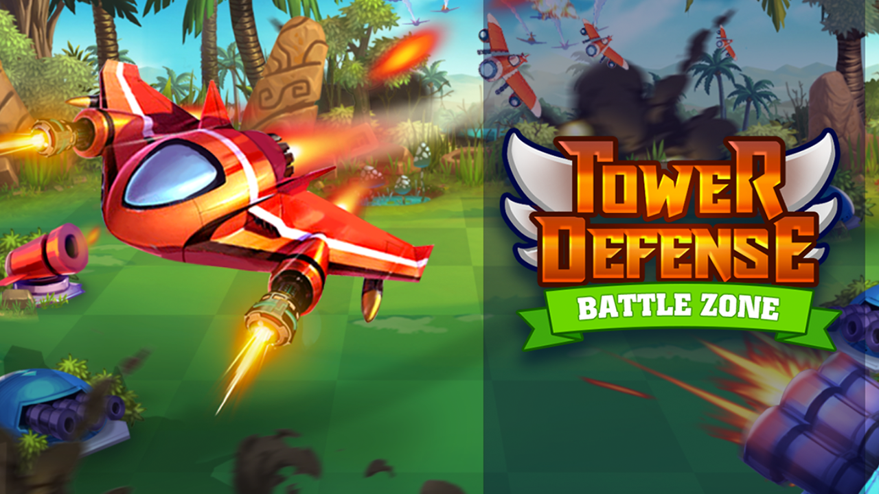 Tower Defense: Battle Zone（Unreleased）截图1