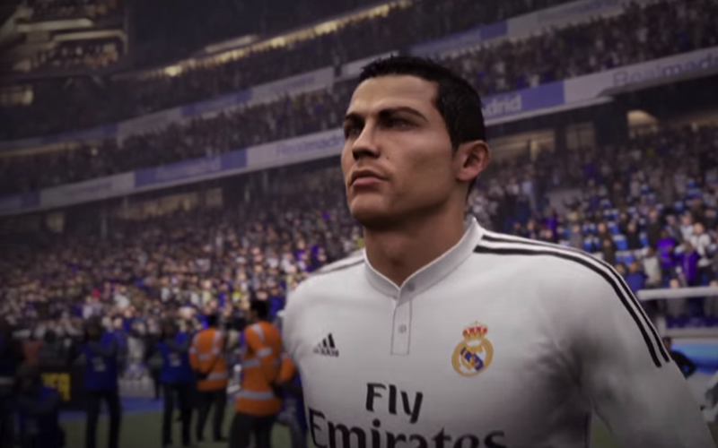 The Real for FIFA 16截图5