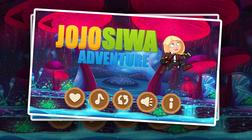 Run Jojo Siwa Adventure bows截图2