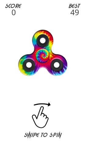 Fidget Spinner截图5