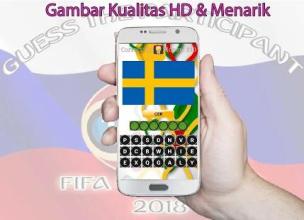 Tebak Bendera Peserta World Cup 2018 - Russia截图4