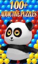 Mighty Panda - Shoot Bubble Pop Rescue截图2