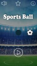 Sports Ball截图3