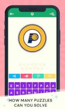 Name That Basketball Team - Trivia Quiz Game截图2