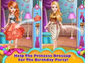 Princess Birthday Party Fun截图4