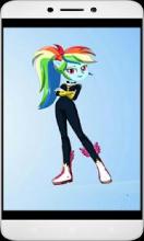 Dance Magic Rainbow Dash MLPEGame截图4