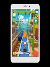 New Subway Surf Run 3D截图1