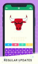 Name That Basketball Team - Trivia Quiz Game截图4