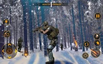 Counter Terrorist Battleground - FPS Shooting Game截图1