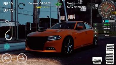 Real Dodge Charger Racing 2018截图2