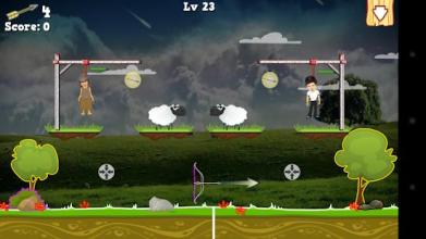 Archery Shooting Master : Gibbets Rescue截图3